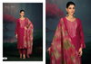 Festive Show By Kilory Trends Pure Muslin Jacquard Silk With  Handwork Top Bottom With Dupatta Wholesale Online